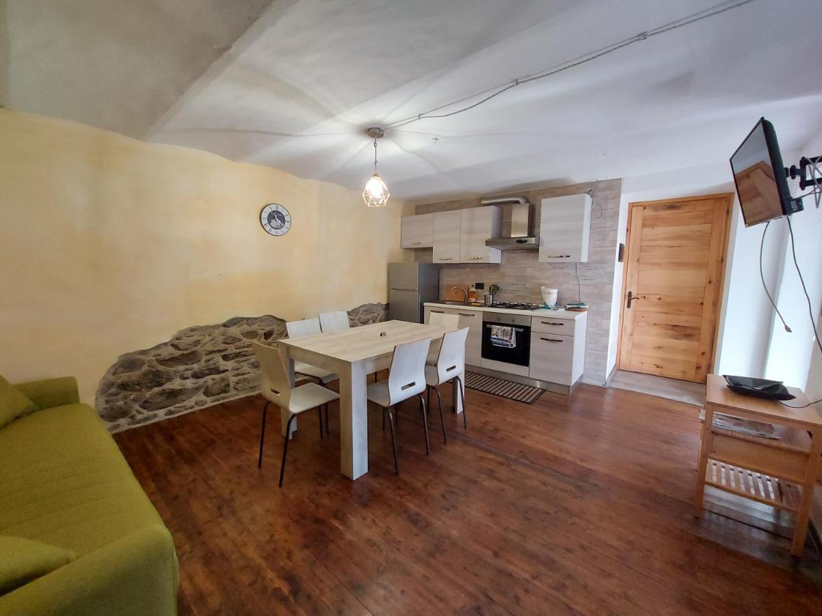 Gran Paradiso Alpette Extérieur photo