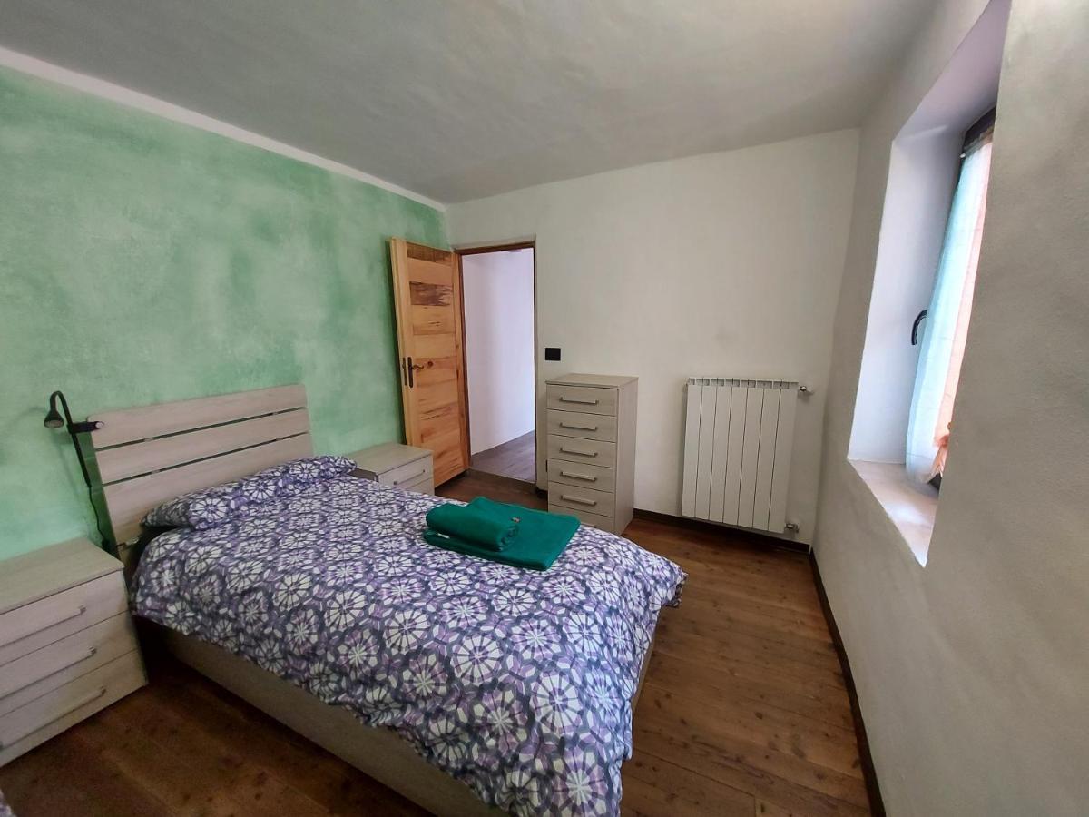 Gran Paradiso Alpette Extérieur photo