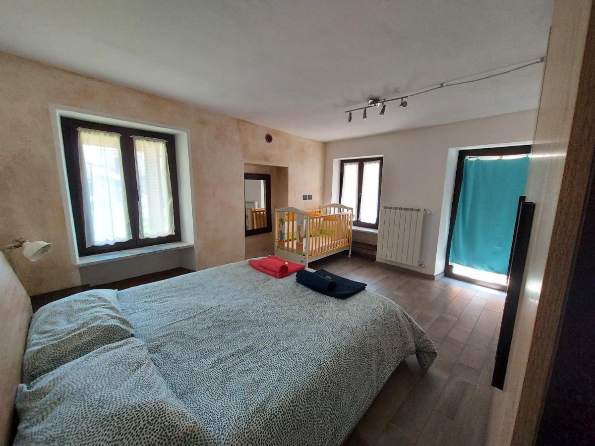 Gran Paradiso Alpette Extérieur photo
