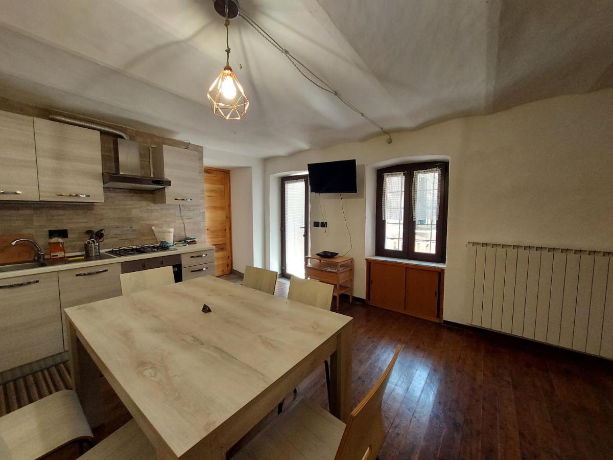 Gran Paradiso Alpette Extérieur photo