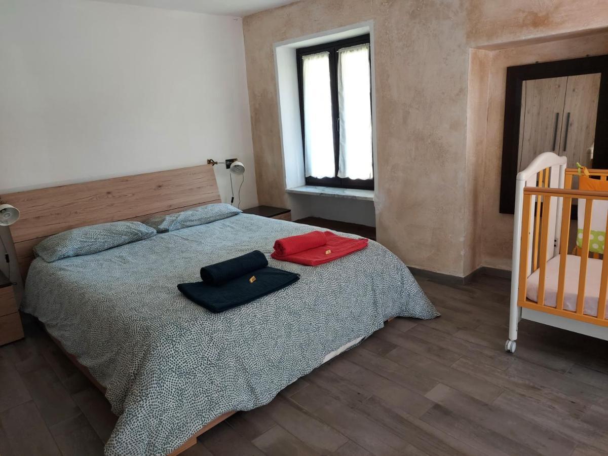 Gran Paradiso Alpette Extérieur photo