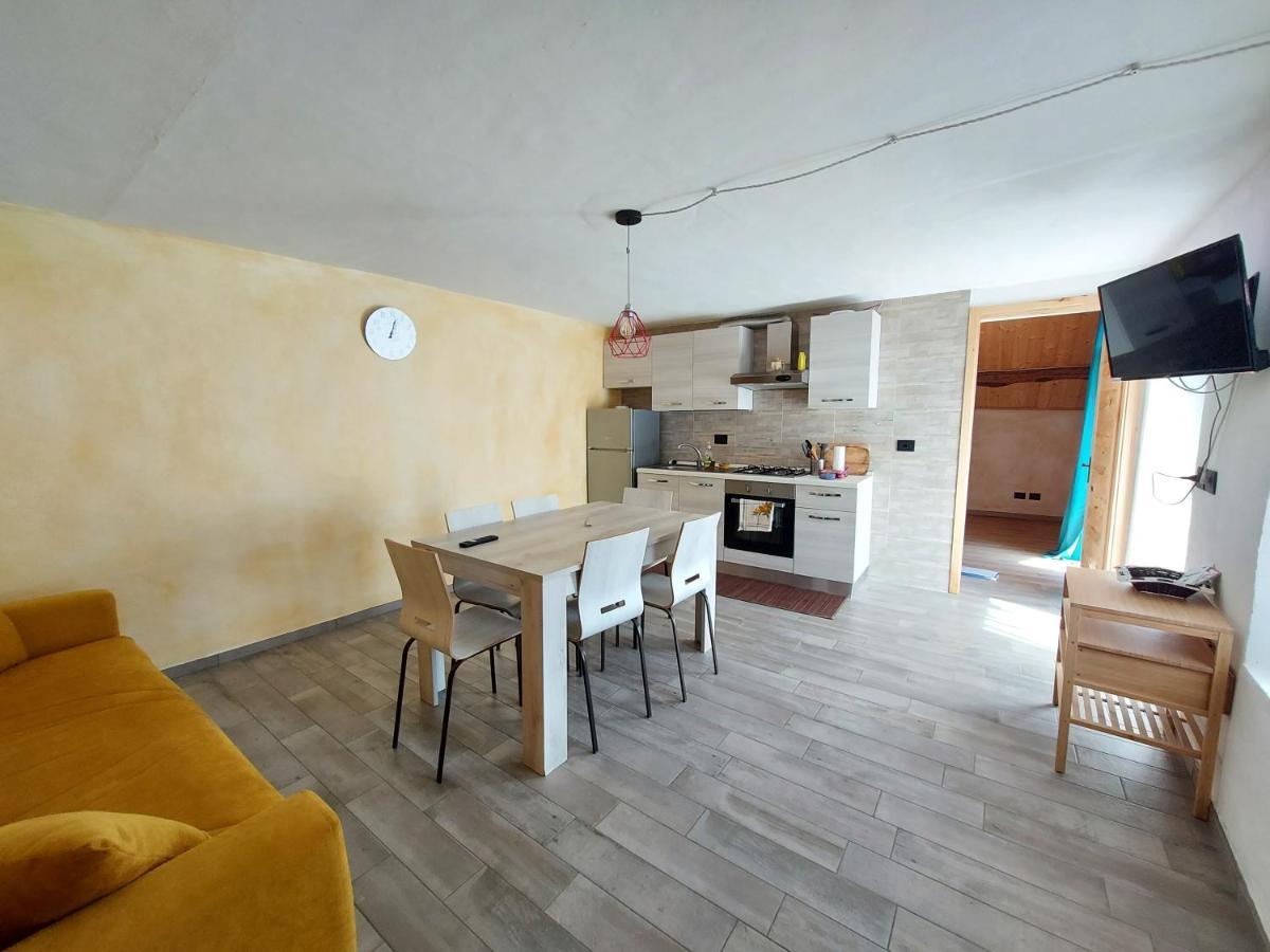 Gran Paradiso Alpette Extérieur photo