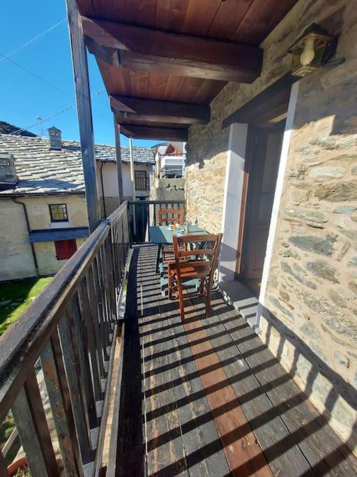 Gran Paradiso Alpette Extérieur photo