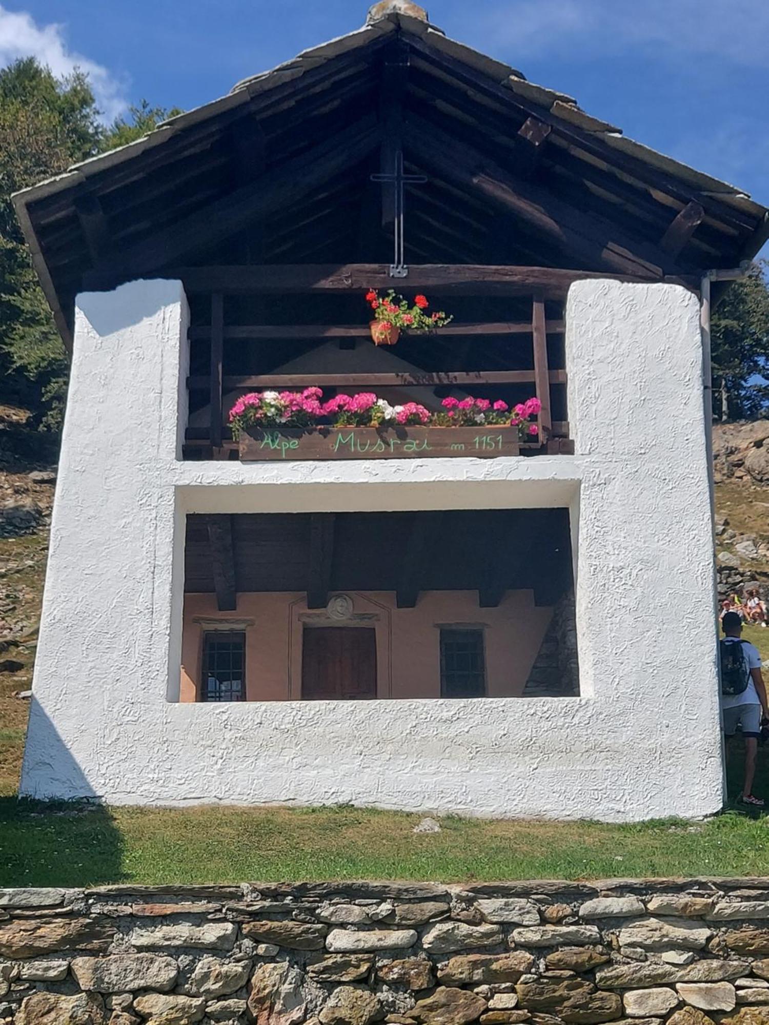 Gran Paradiso Alpette Extérieur photo