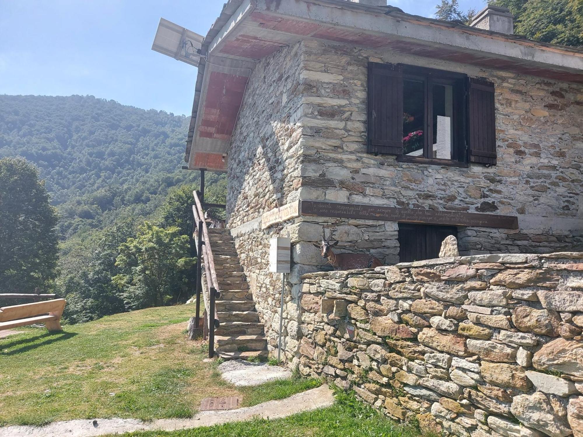 Gran Paradiso Alpette Extérieur photo