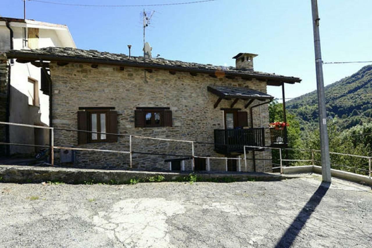 Gran Paradiso Alpette Extérieur photo